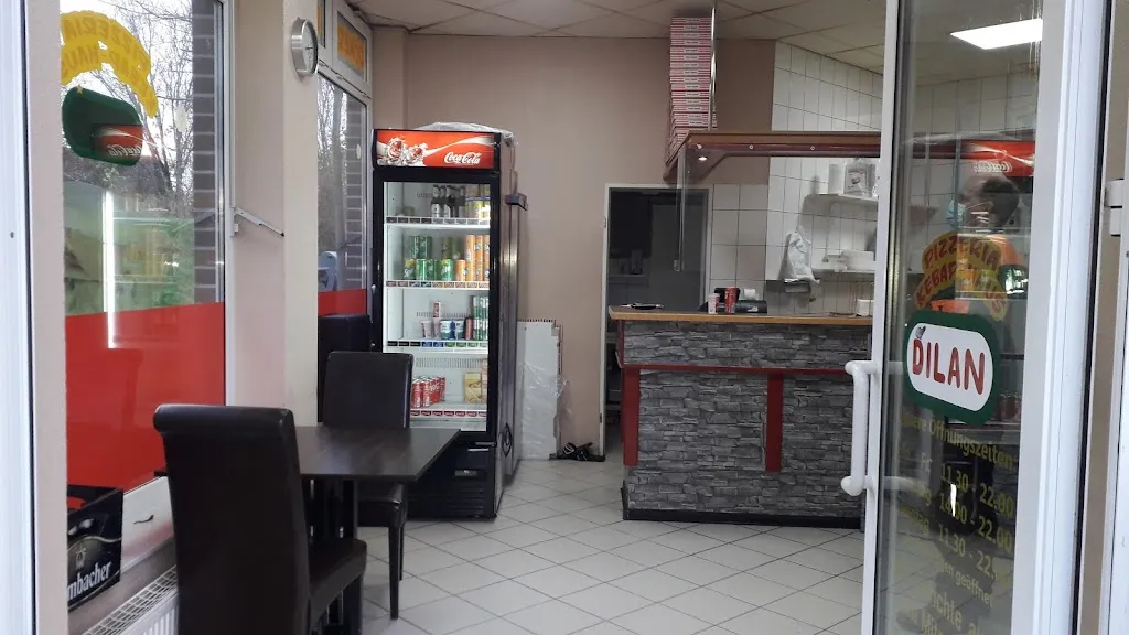 Pizzeria Dilan Hesel restaurant in Hesel