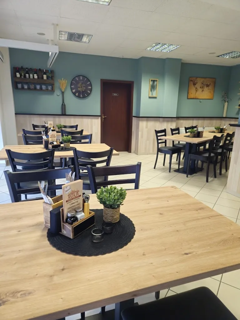 Antalya Kebabhaus Herzlake ristorante a Herzlake