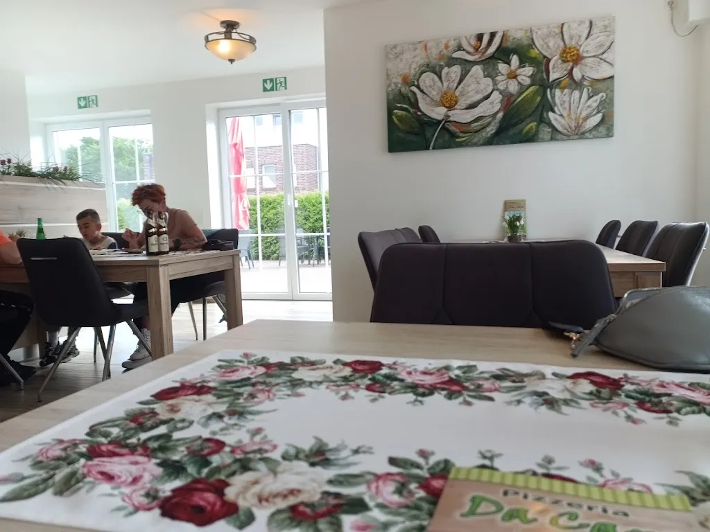 Da Capo restaurant in Herzlake