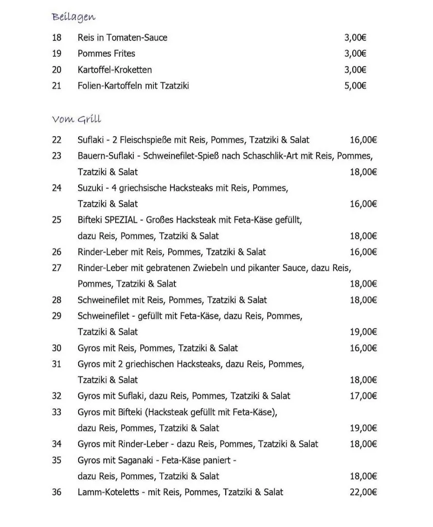 Menu_Restaurant Akropolis Hemmoor_Hemmoor_image_4