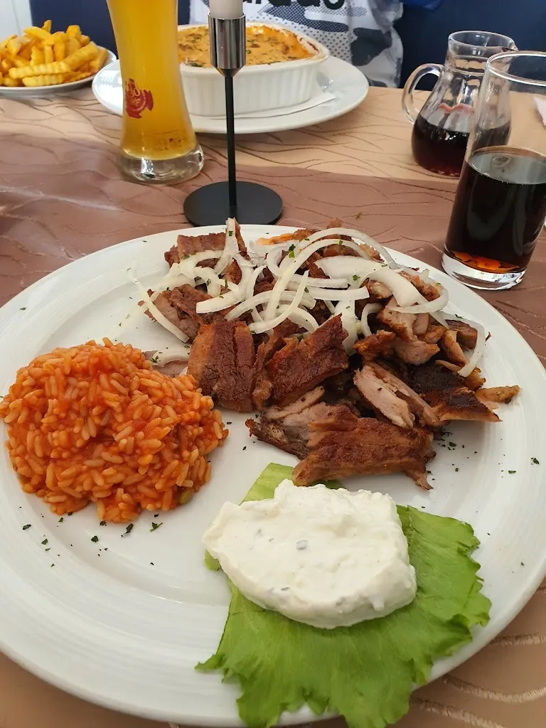 Restaurant Akropolis Hemmoor restaurant in Hemmoor