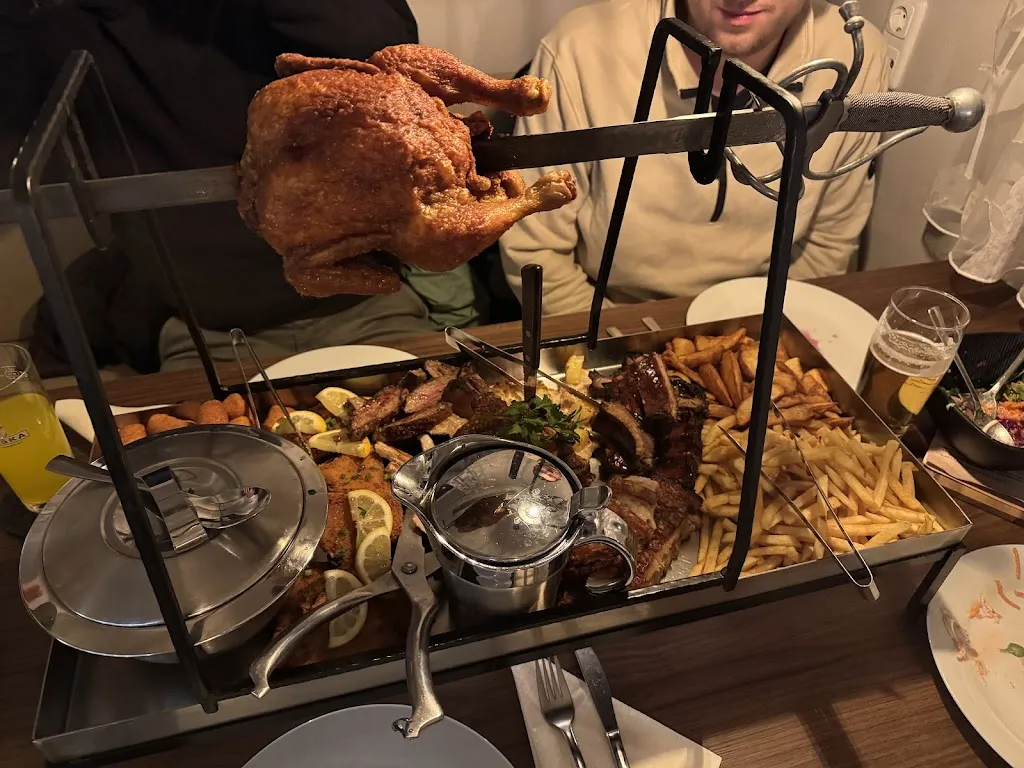 Tobeei_Burgschänke zu Haselbach_Eppishausen_recensione