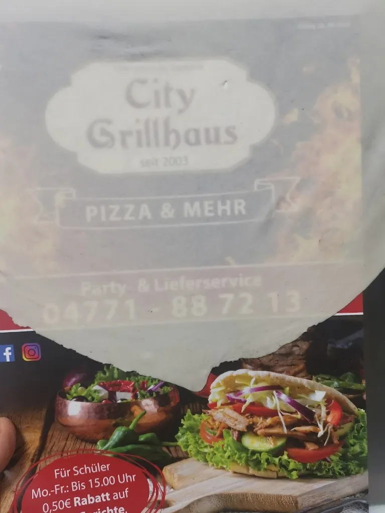 Menu_City Grillhaus_Hemmoor_immagine_2