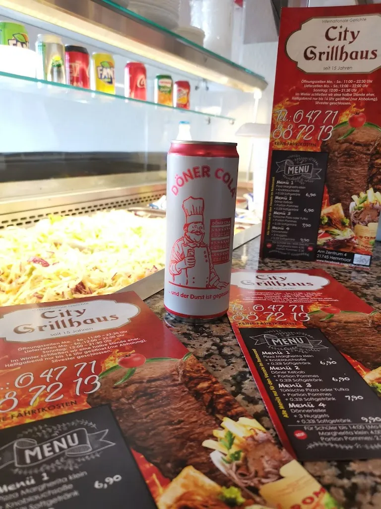 Menu_City Grillhaus_Hemmoor_immagine_3