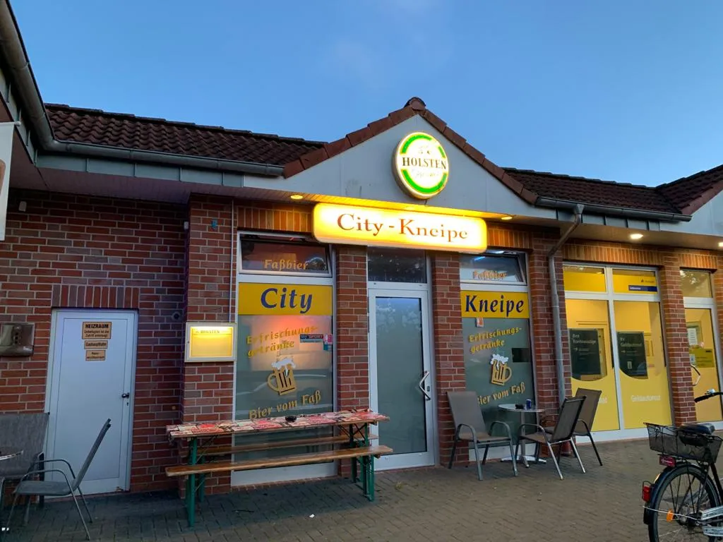 City Grillhaus restaurant in Hemmoor