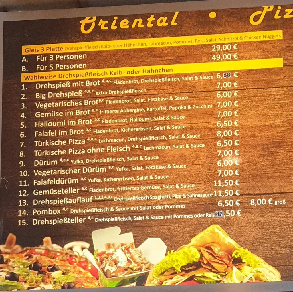 Menu_Gleis 3_Hemmoor_immagine_3