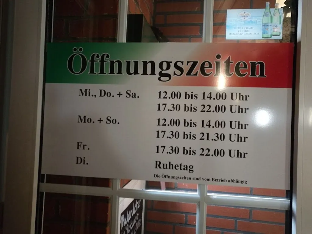 Menu_La Strada Ristorante-Pizzeria_Hemmoor_image_4