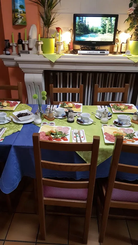 La Strada Ristorante-Pizzeria ristorante a Hemmoor