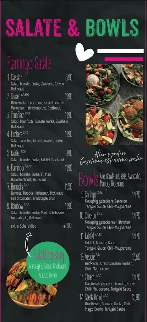 Menu_Flamingo _Hemmoor_immagine_1