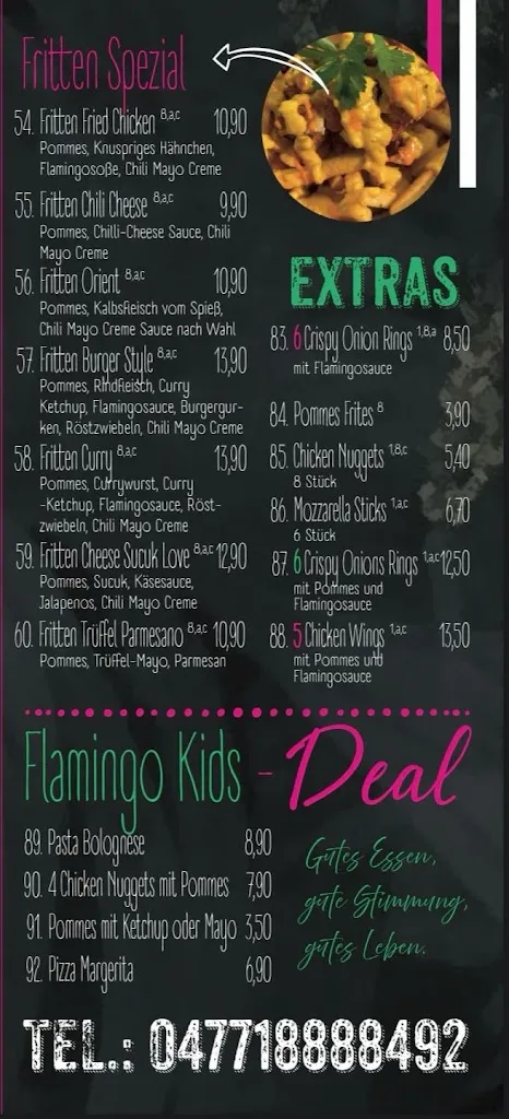 Menu_Flamingo _Hemmoor_immagine_3