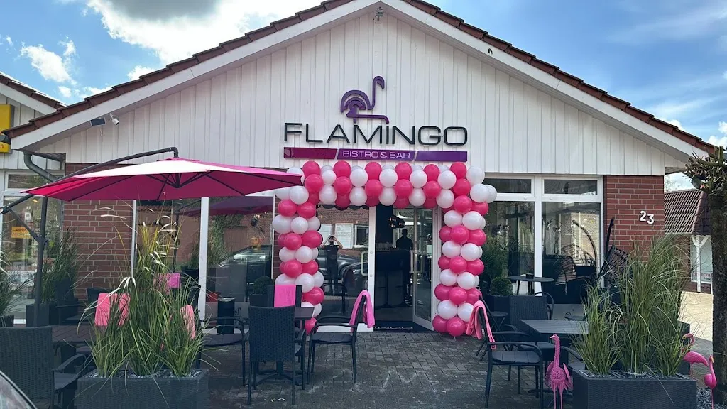 Flamingo (Bistro & Bar) ristorante a Hemmoor