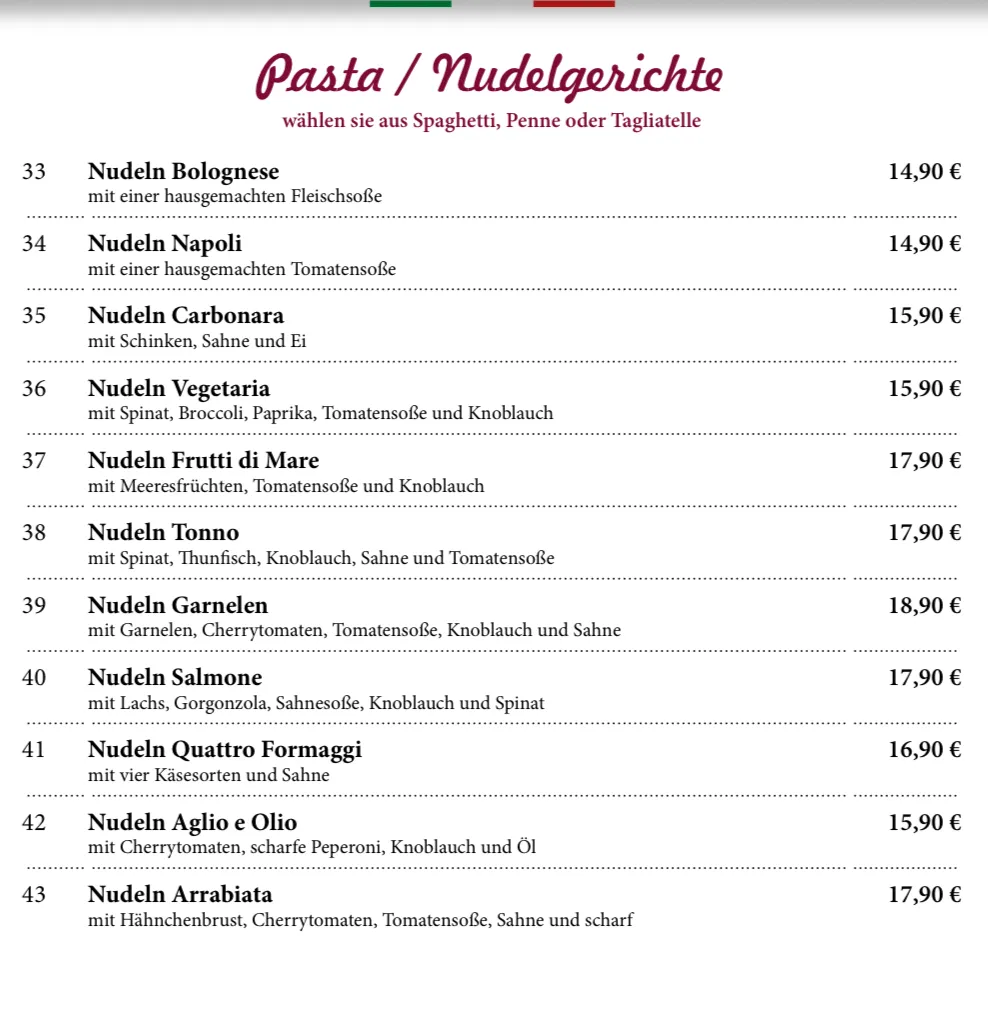 Menu_la Città_Hemmoor_image_3