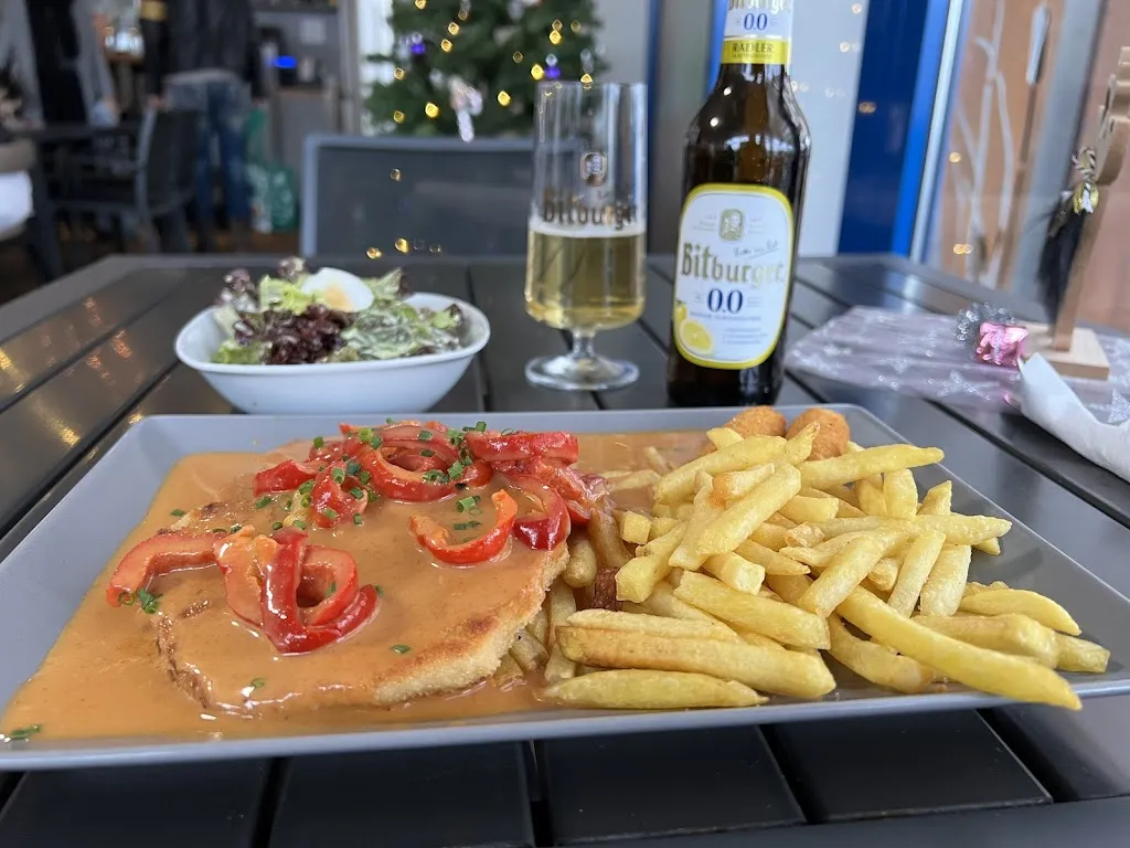 Winfried Wagner_Restaurant/Bistro Route 51_Ensdorf_review