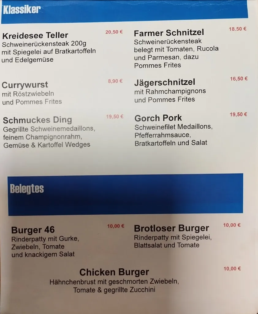 Menu_Ohls Restaurant_Hemmoor_immagine_1