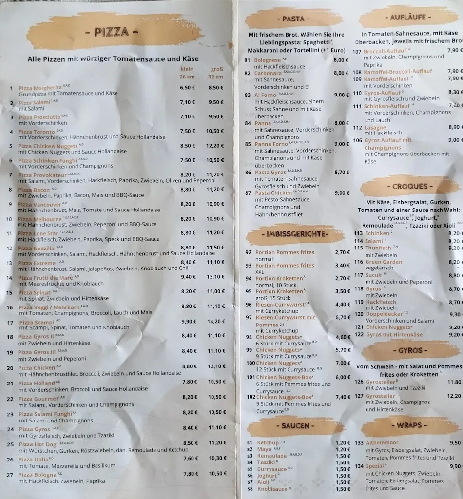 Menu_pizzeria althemmoor_Hemmoor_image_2