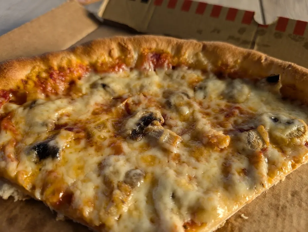 Sodhis Pizza restaurant in Hemmoor