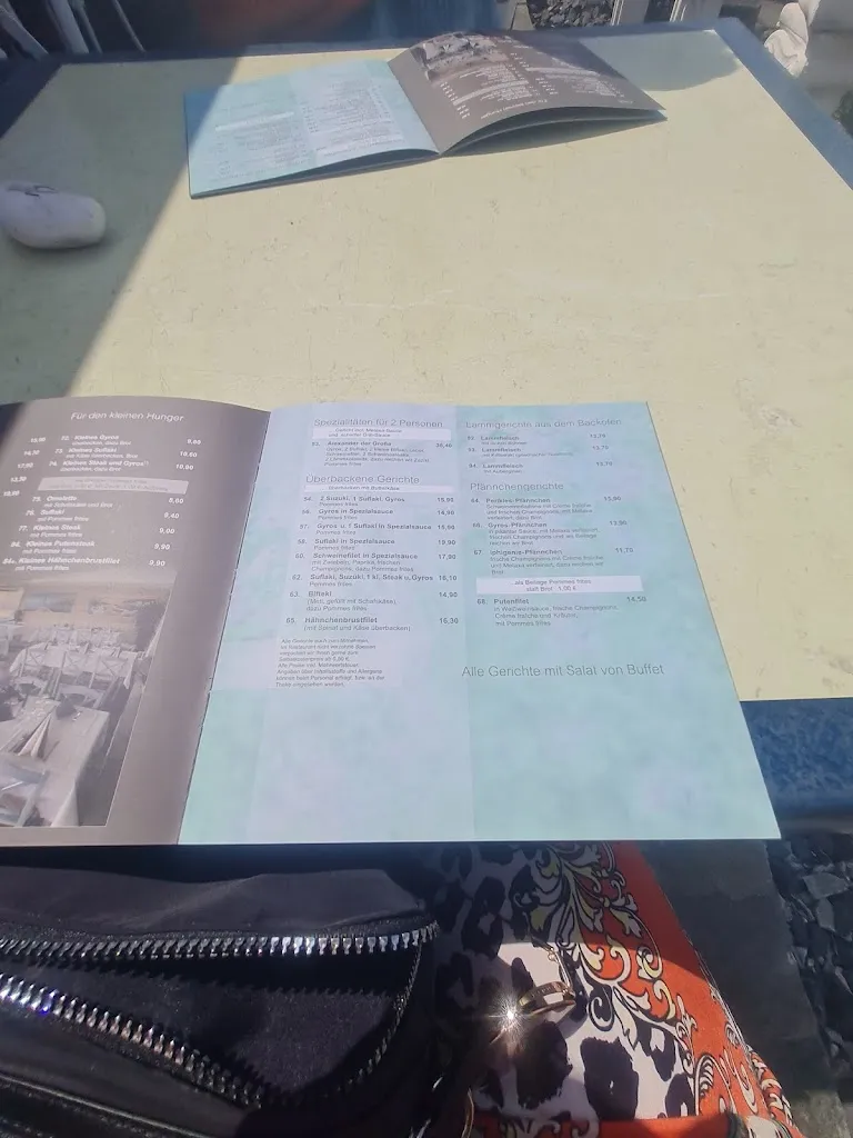 Menu_Akropolis Nordstemmen_Nordstemmen_immagine_2