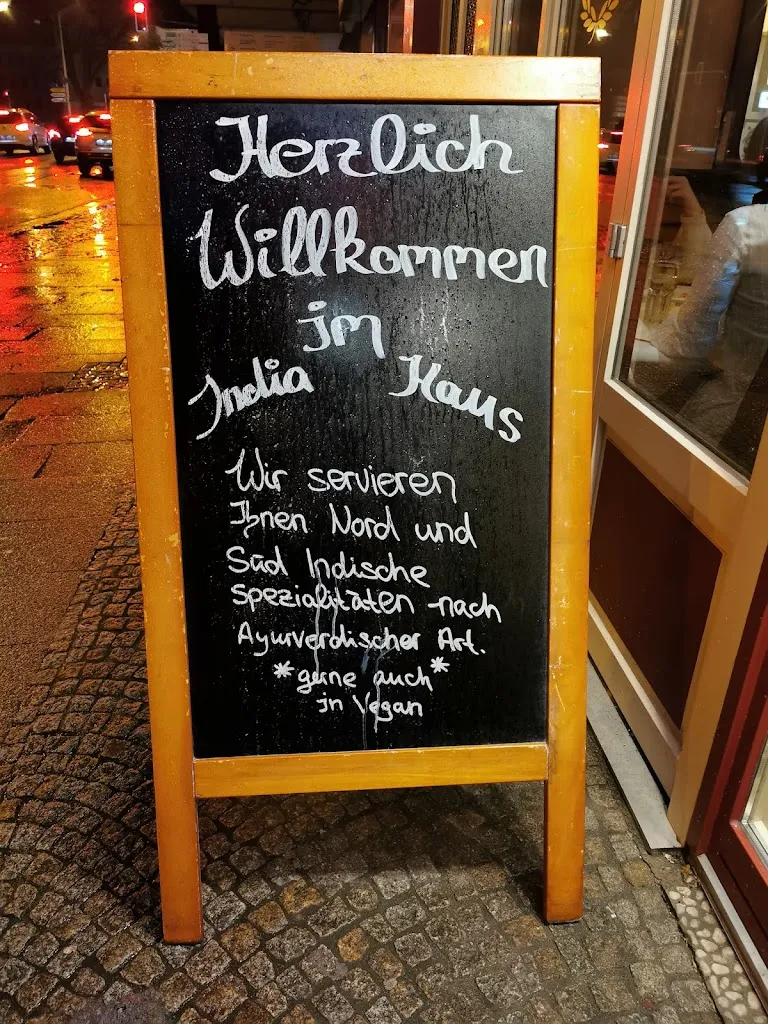 Menu_Indiahaus Hildesheim_Hildesheim_immagine_4