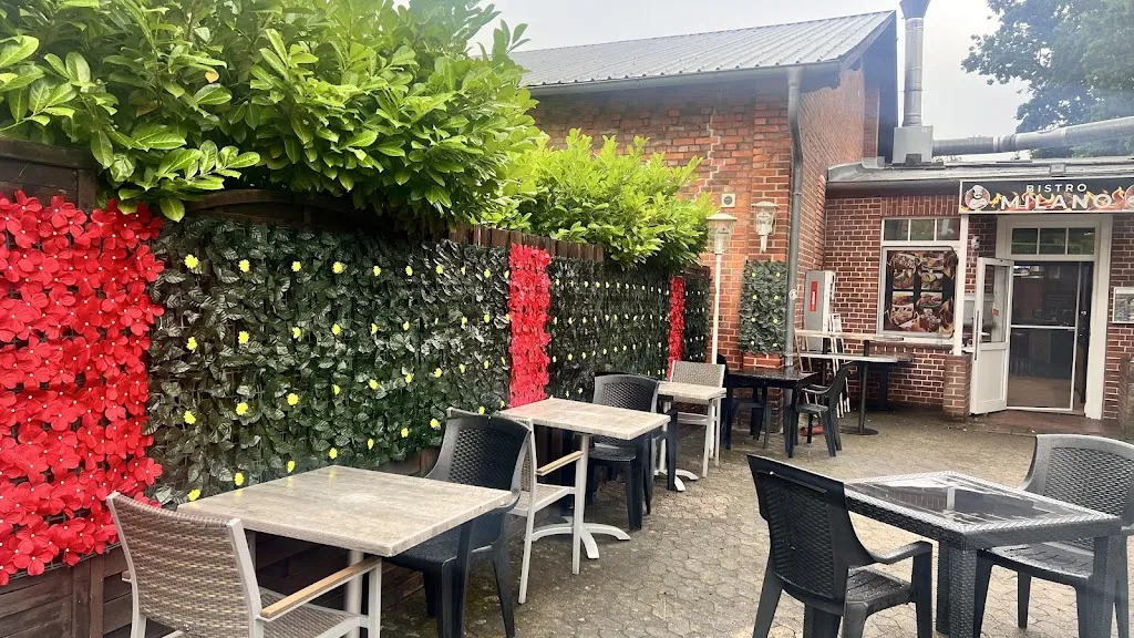 Bistro Milano restaurant in Hillerse