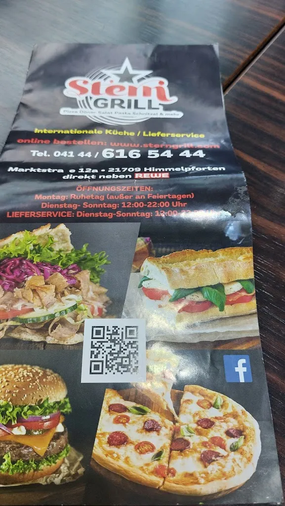 Menu_Stern Grill_Himmelpforten_immagine_1