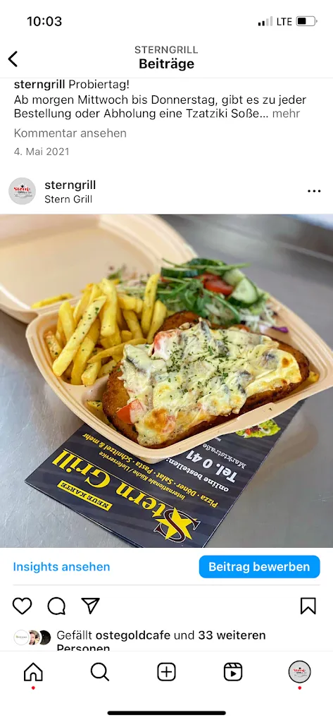 Menu_Stern Grill_Himmelpforten_immagine_2