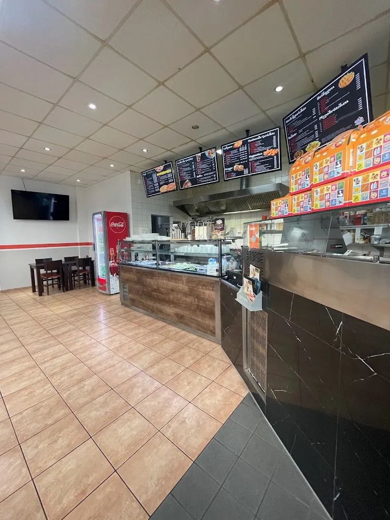 Stern Grill ristorante a Himmelpforten