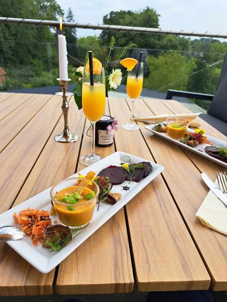 Katharine Krause_Restaurant im Mühlenturm _Himmelpforten_review