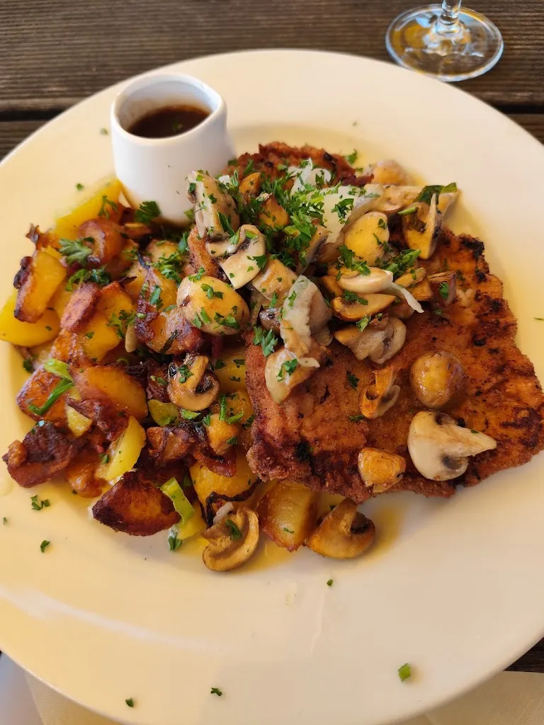 Anneliese Meyer-Korte_Restaurant im Mühlenturm _Himmelpforten_review