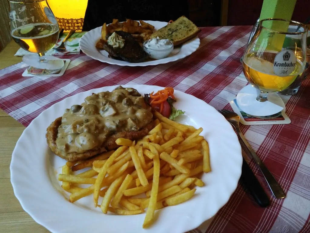 Menu_Meyerhöms Bauernstube - Restaurant - Wohnmobilstellplatz - Schlaffässer_Südheide_immagine_9