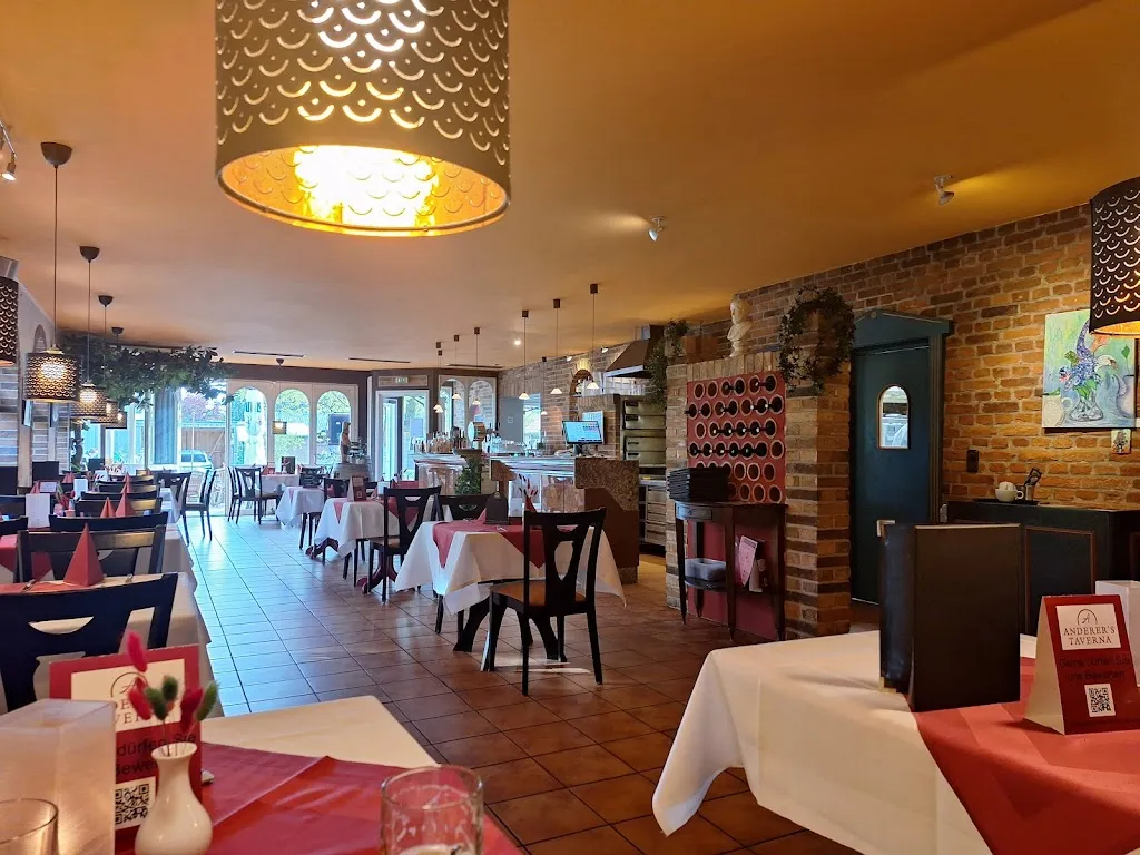 Anderer’s Taverna – Ihr Genuss-Restaurant restaurant in Südheide