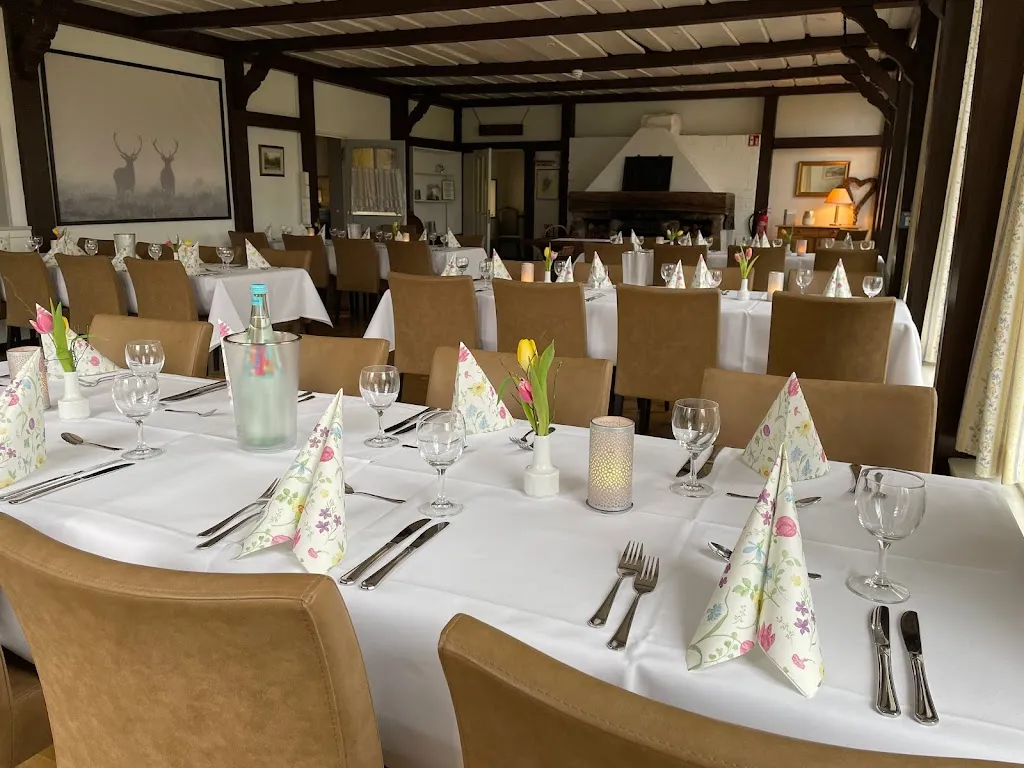 Gutshof im Oertzetal OHG ristorante a Südheide