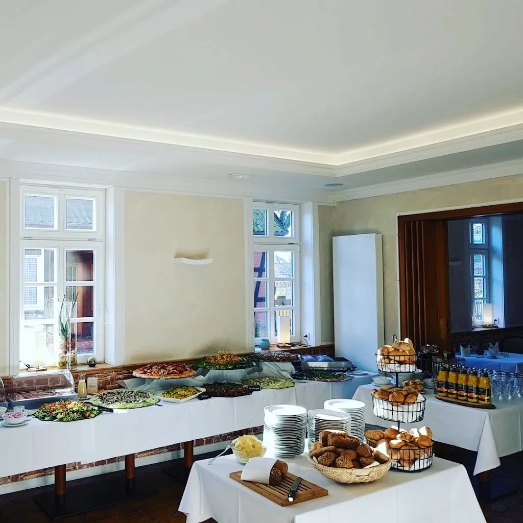 Hotel Ohlendorfs Gasthaus restaurant in Südheide