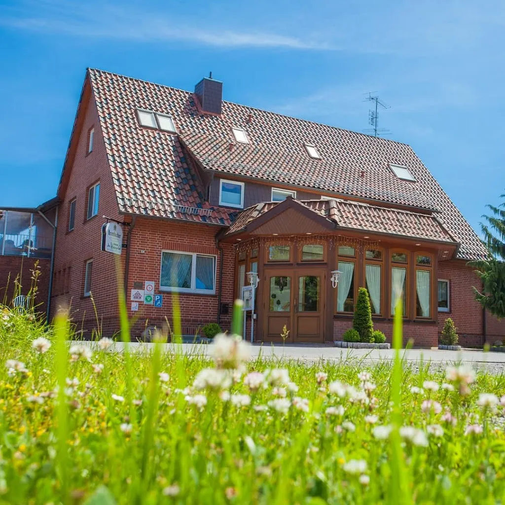 Hotel- Restaurant „Im Wiesengrund“ GmbH & Co. KG ristorante a Südheide