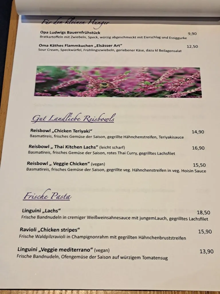 Menu_Restaurant Landliebe_Südheide_image_1