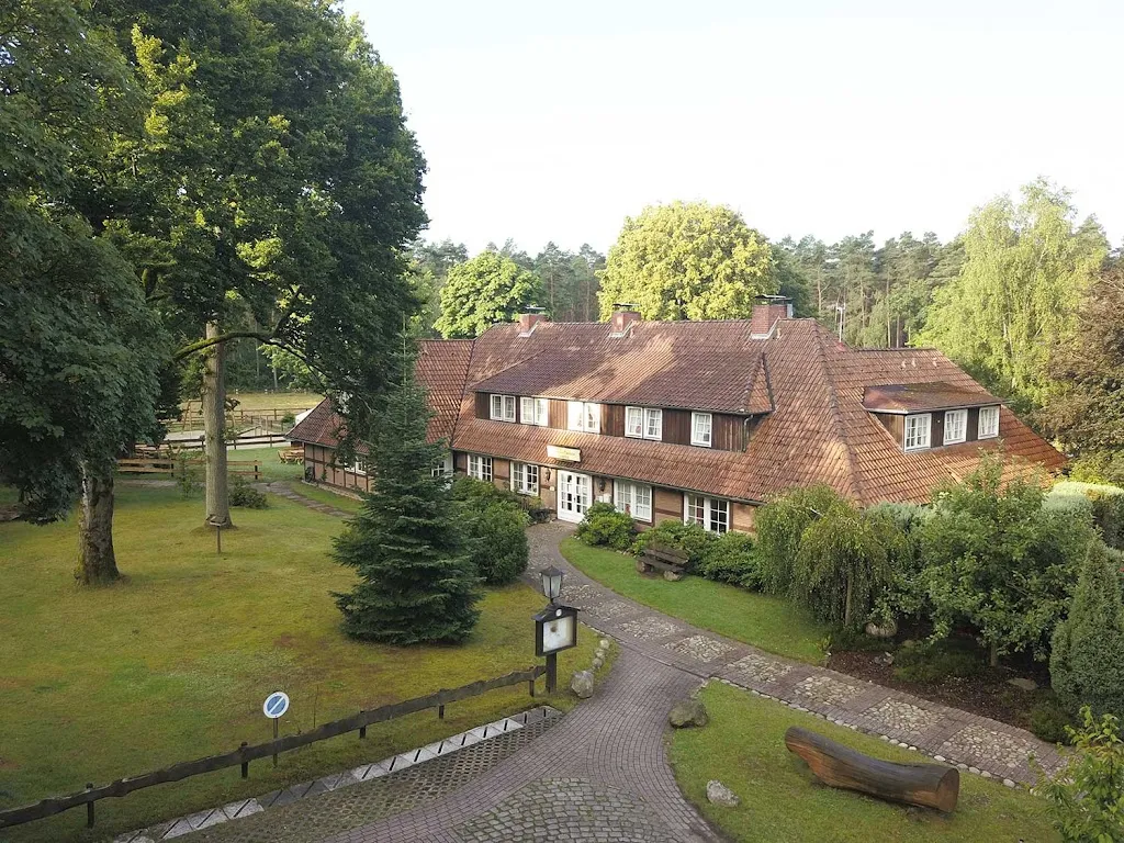 Ferienhof Zur Alten Fuhrmanns-Schänke GmbH ristorante a Südheide