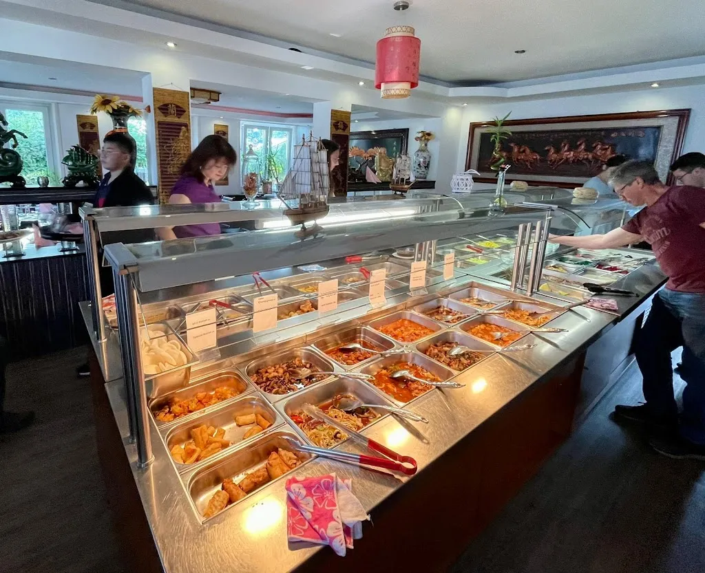 Cindy_Mr. Wu Chinesisch und Mongolisches Restaurant & Hotel Mit Kegelbahn_Südheide_review