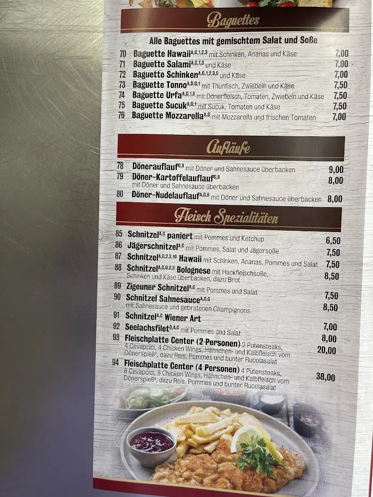 Menu_Grill Center - Döner & Pizzeria_Südheide_image_1