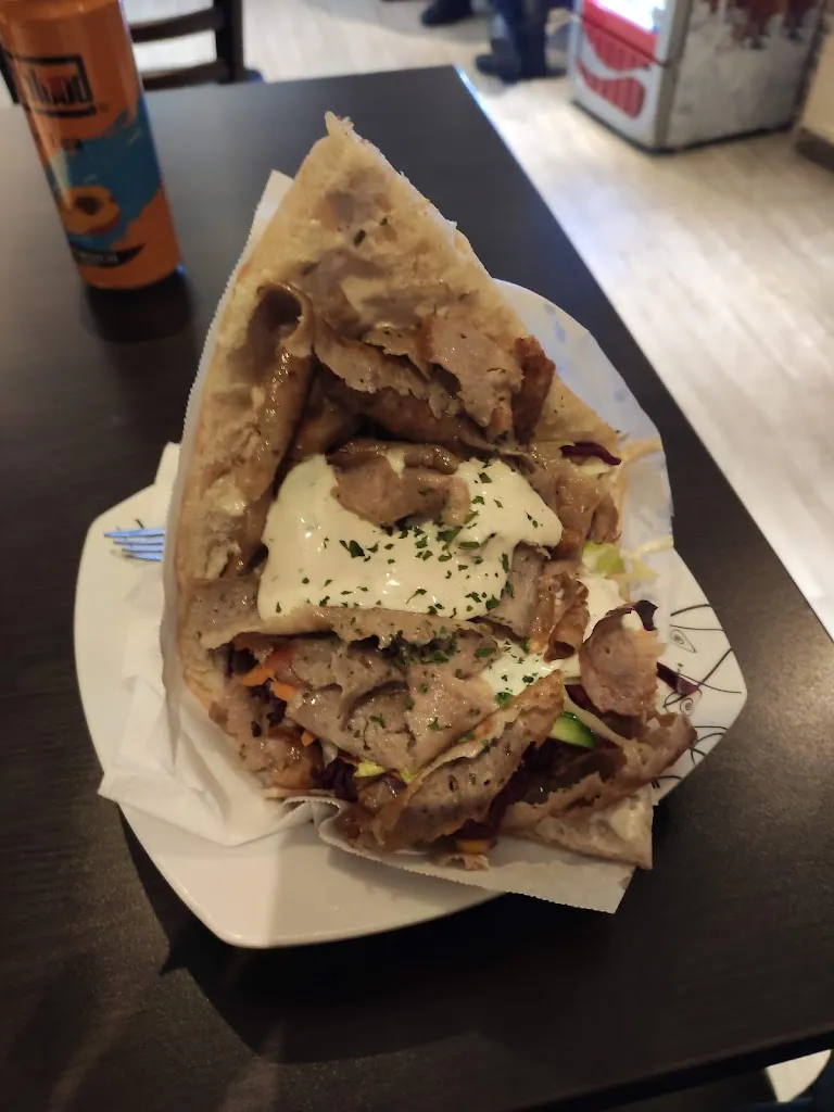 Menu_Grill Center - Döner & Pizzeria_Südheide_image_8