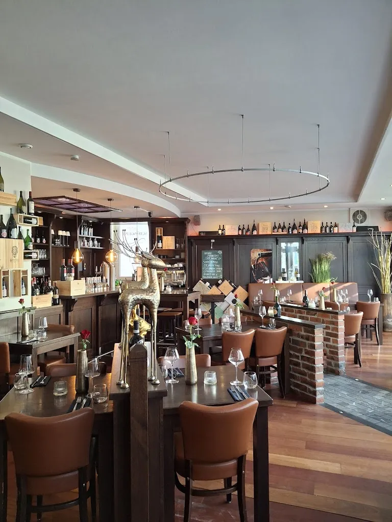Imola Kalló_Trattoria & Aperitivbar Schöngeist_Oldendorf_review