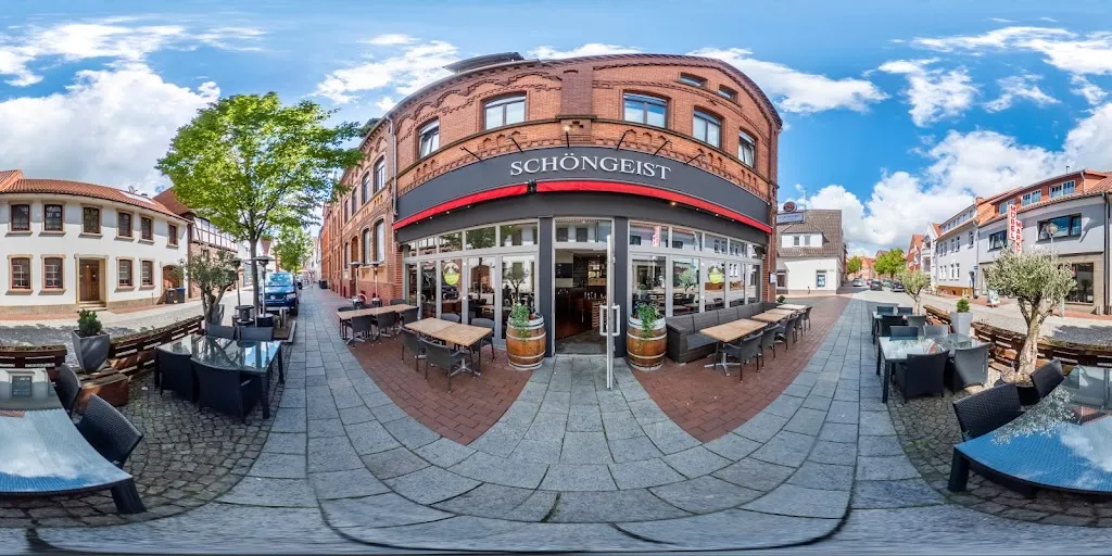 Trattoria & Aperitivbar Schöngeist ristorante a Oldendorf