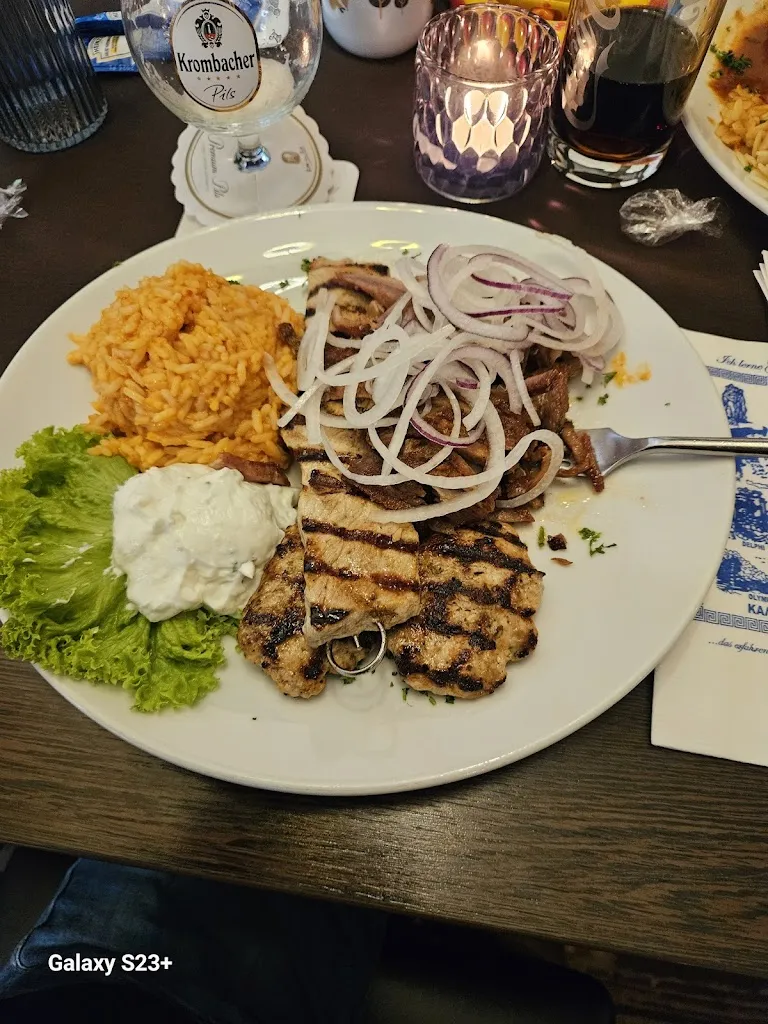 Sascha Haberkorn_Akropolis - Griechisches Restaurant_Oldendorf_Bewertung