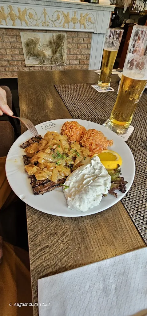 Menu_Restaurant Parthenon_Oldendorf_image_5