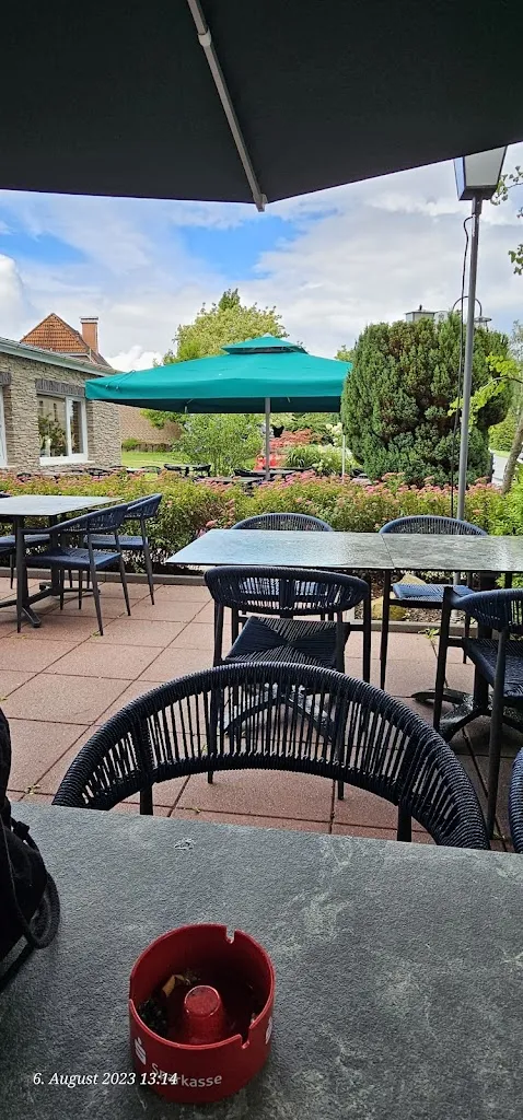 Restaurant Parthenon restaurant in Oldendorf