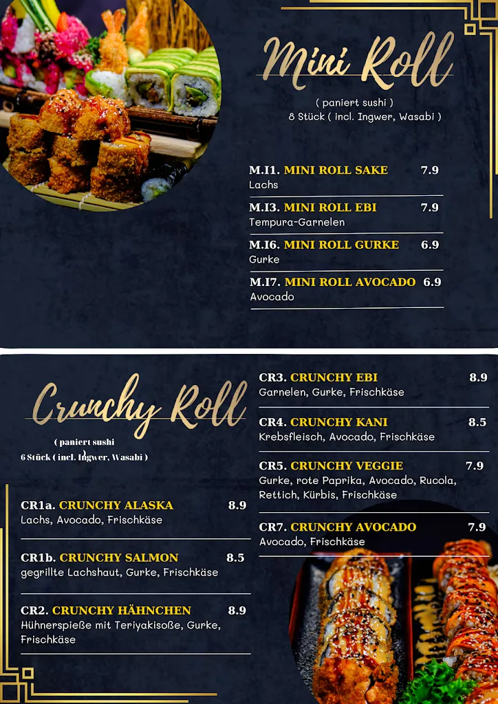 Menü_Mandori - Sushi & Asiatische Küche Hessisch Oldendorf_Oldendorf_Bild_4