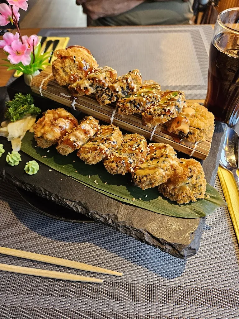 Kazu B_Mandori - Sushi & Asiatische Küche Hessisch Oldendorf_Oldendorf_recensione