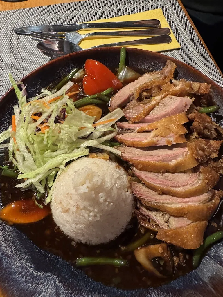 Daniela_Mandori - Sushi & Asiatische Küche Hessisch Oldendorf_Oldendorf_recensione