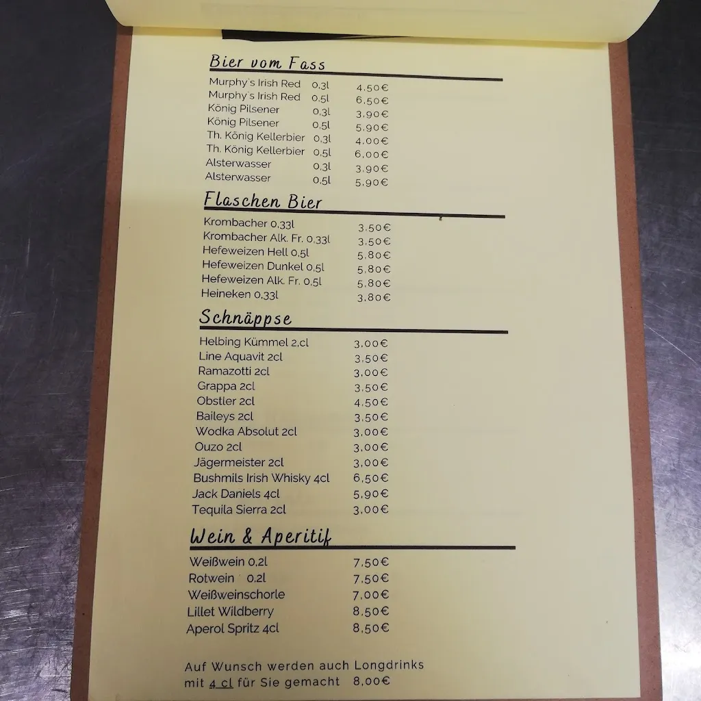 Menu_Murphy´s Irish Pub & Restaurant_(Elbe)_image_2