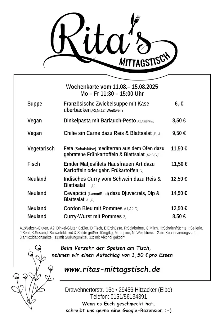 Menü_Ritas Mittagstisch__Bild_1