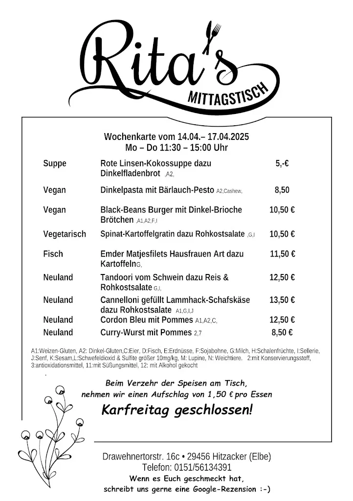 Menü_Ritas Mittagstisch__Bild_2