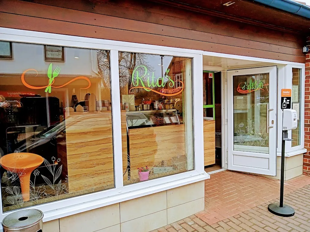 Ritas Mittagstisch ristorante a (Elbe)